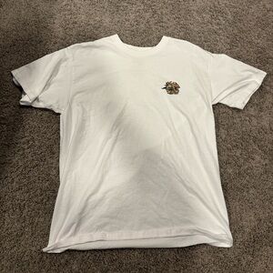 Men’s Los Cabo’s White Shirt (Large)